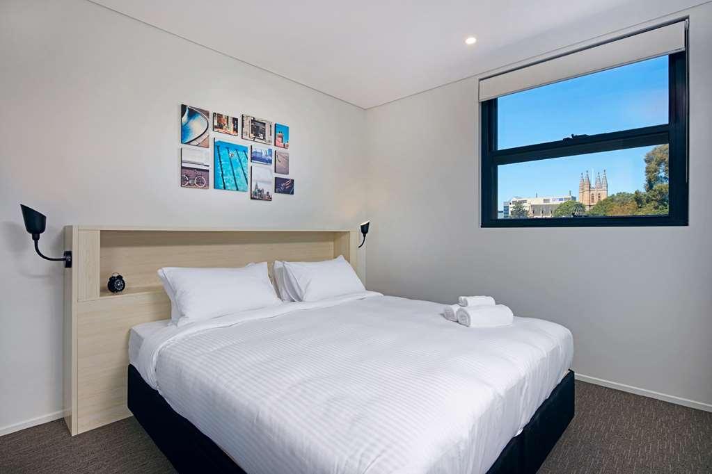 Veriu Camperdown Sydney Pokój zdjęcie