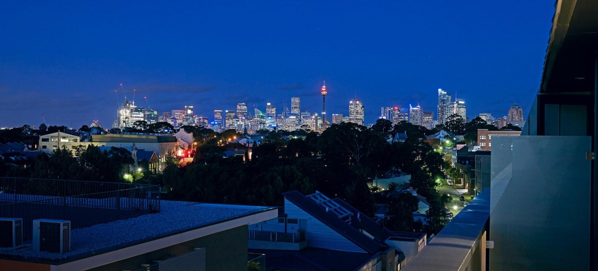 Veriu Camperdown Sydney Zewnętrze zdjęcie