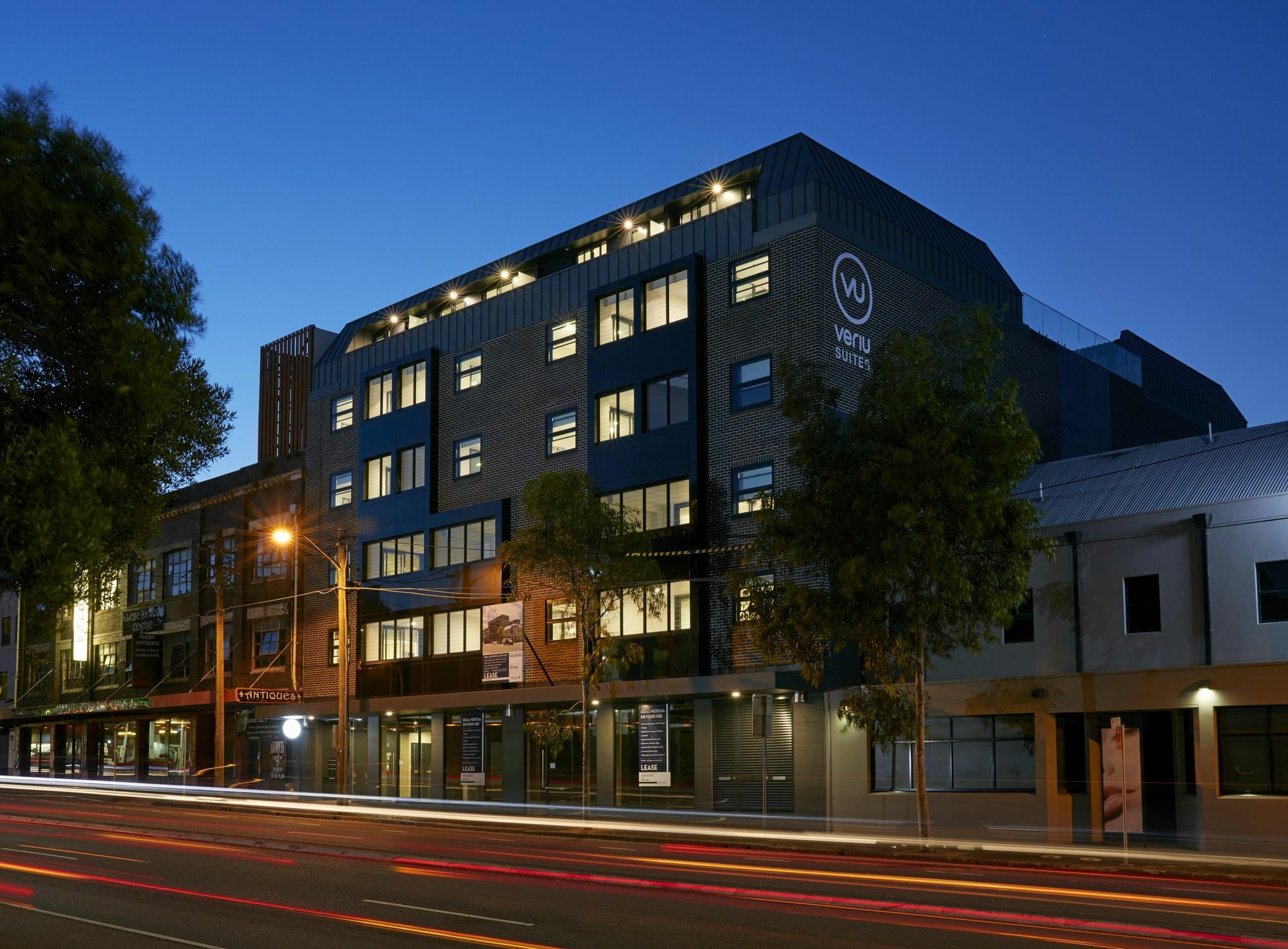 Veriu Camperdown Sydney Zewnętrze zdjęcie