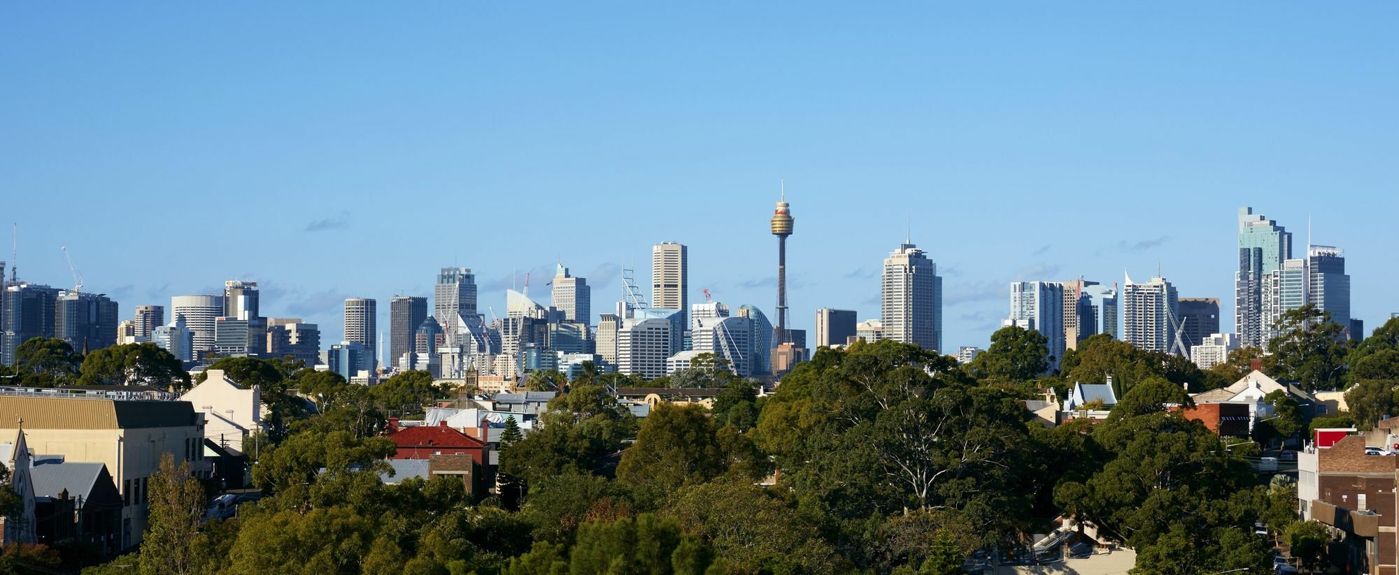 Veriu Camperdown Sydney Zewnętrze zdjęcie